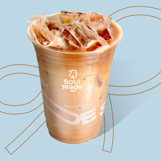 Ceylon Black Tea Latte (锡兰红茶拿铁)